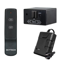 Skytech remote